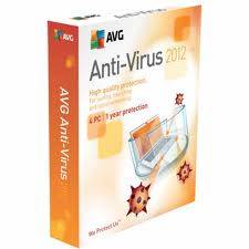 AVG Anti-virus 2012 - 4 User