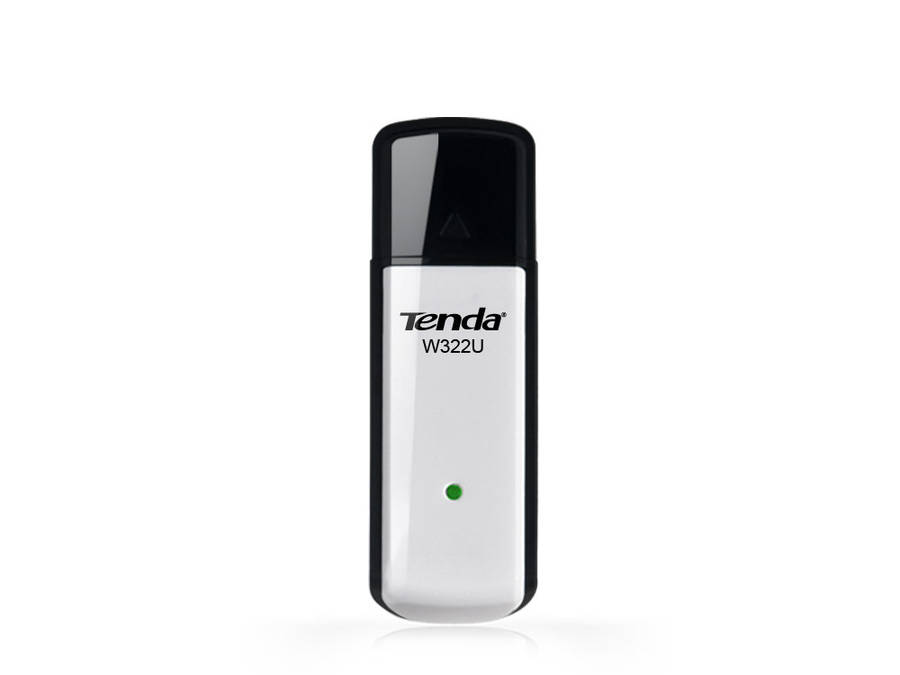 300Mbps Wireless N USB Adapter