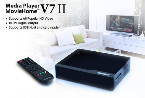 multimedia player