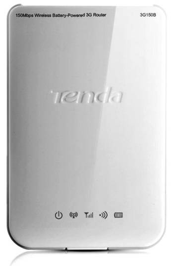 Portable 3G and Battery- Powered "Create your own WiFi Hotspot Anywhere"