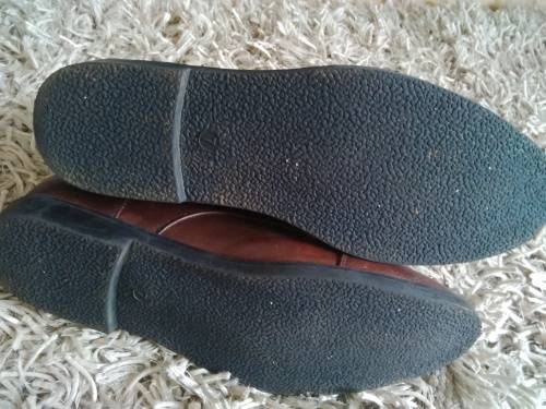 MENS FORMAL BROWN SHOES
