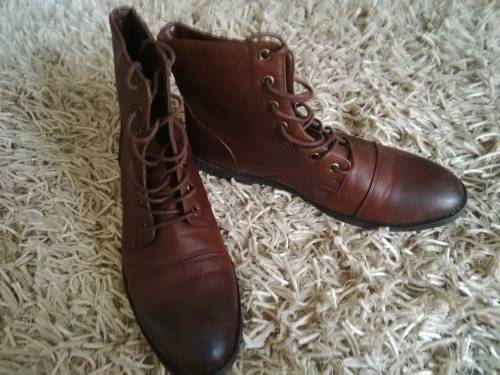 MENS FORMAL BROWN SHOES