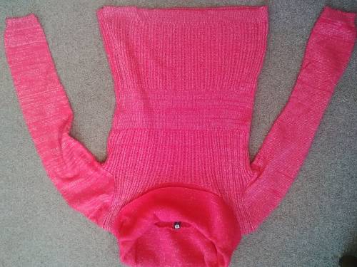 SALE !!!!     VERY BEAUTIFUL BLING JERSEY SIZE M