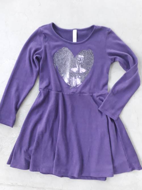 GIRLS DRESS 9/10 YEARS