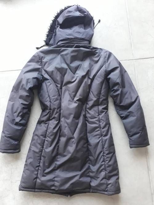 SUPER WARM LONG COAT SIZE MED