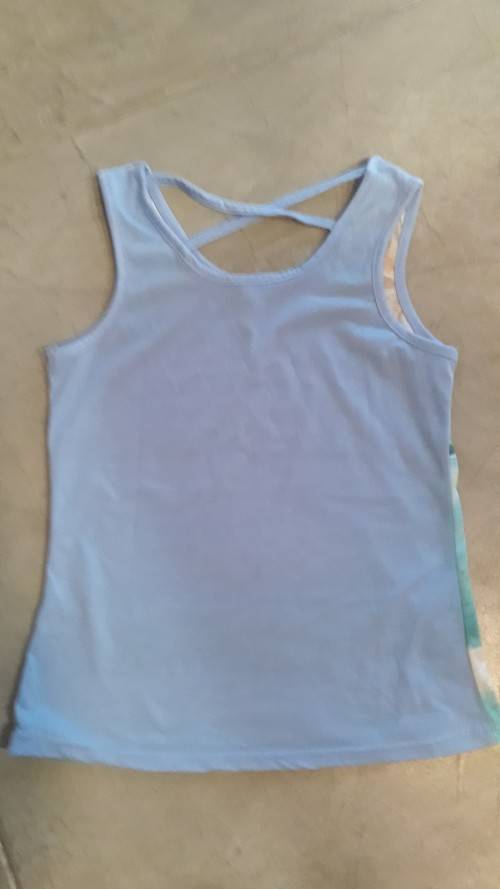 GIRLS TANK TOP 10/11 YEARS