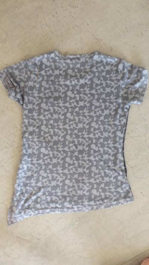 GIRLS OMBRE T-SHIRT 11/12 YEARS
