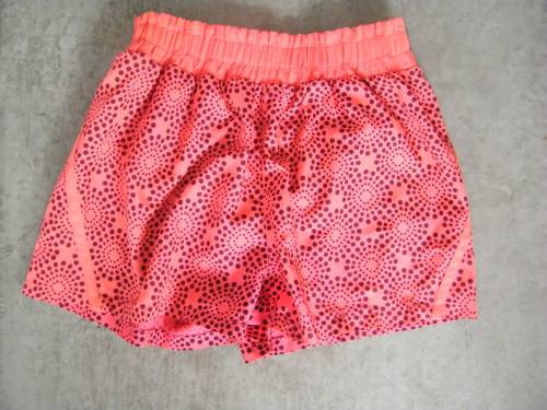 GIRLS DRI-SPORT SHORT 9-10 YEARS