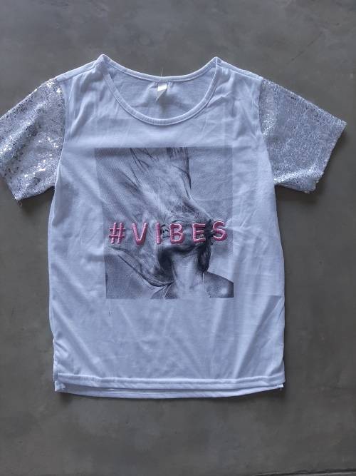 GIRLS T-SHIRT 12/13 YEARS