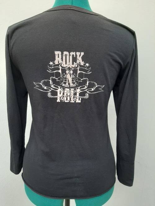ROCK N ROLL TOP SIZE SMALL