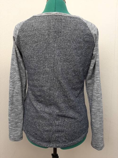 LADIES LIZZY TOP SIZE MED