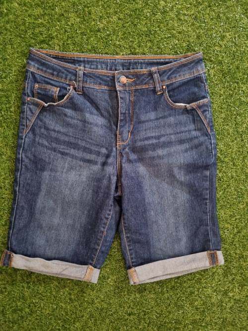 DENIM SHORT SIZE 32
