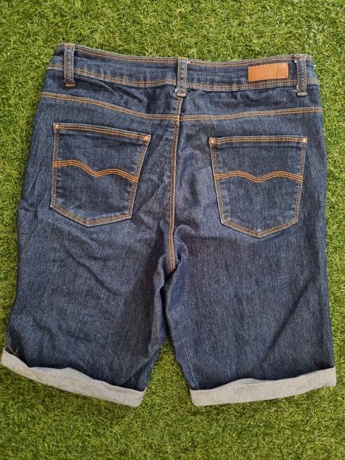 DENIM SHORT SIZE 32