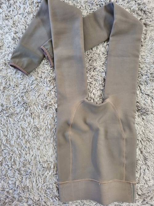 FLEECE LINED FOOTLESS TIGHTS SIZE SMALL