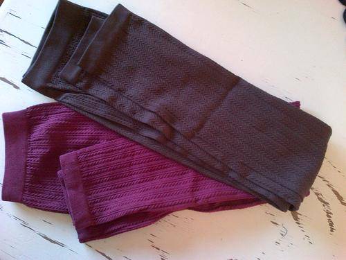FOSCHINI LEGGINGS SIZE SMALL