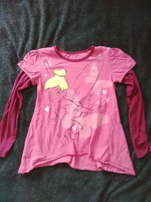 FAIRY GIRLS TOP 7/8 YEARS