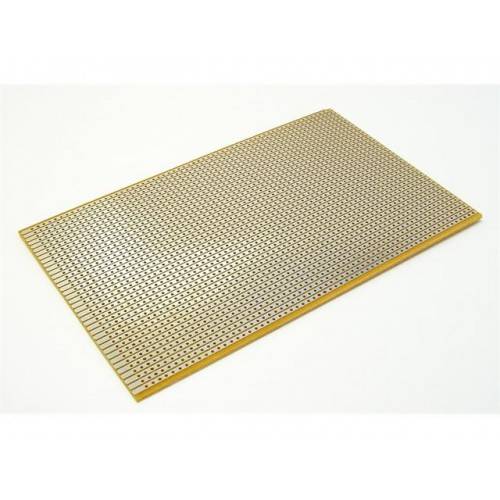 Vero Board Strip Grid 100x160, For Electronic Prototyping