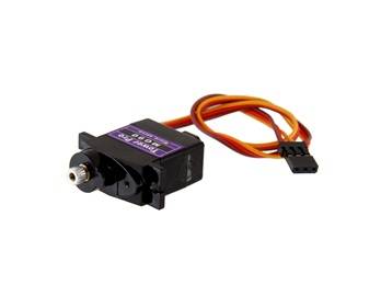 MG90S Metal Geared Micro Tower Pro Servo