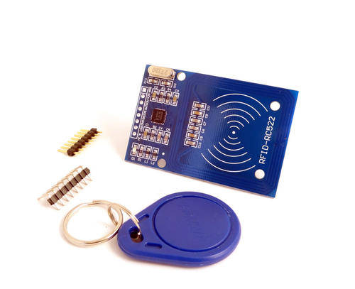 RFID Card Read Module For Arduino or Raspberry Pi