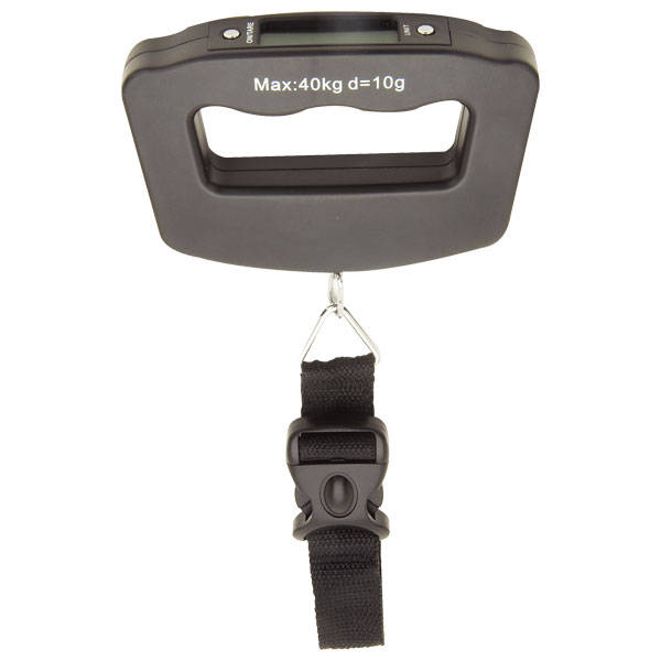 Electronic luggage scale with LCD Display