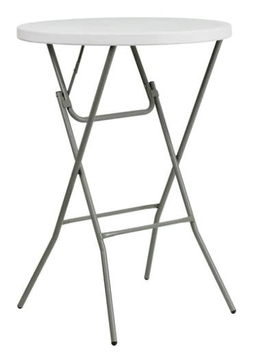 Outdoor Cocktail Table - Folding
