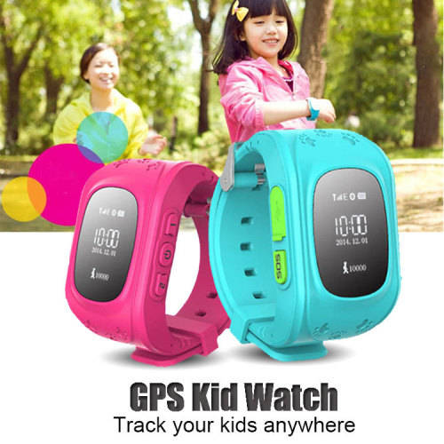 Q50 Kids GPS Tracking Watches (Free shipping)