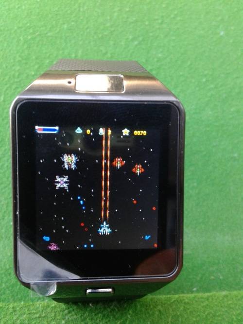 Great Christmas present! Smartwatches with GAMES &FREE 4gb card. Free delivery for bulk purchases!