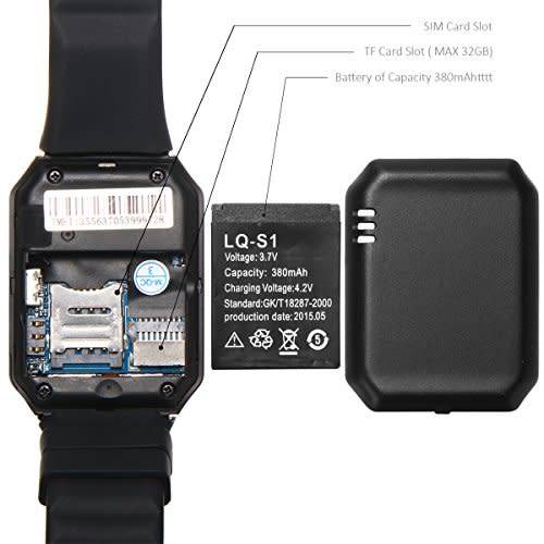 Great Christmas present! Smartwatches with GAMES &FREE 4gb card. Free delivery for bulk purchases!