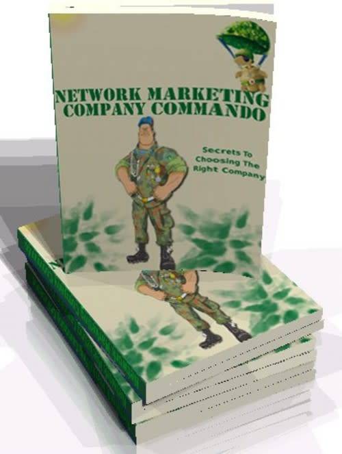 Network Marketing Company Commando