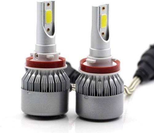 H8 C6 LED CAR HEADLIGHT CONVERSION KIT