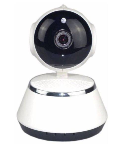 V380-Q6 Wireless IP Smart Security Camera HD Wifi PTZ Remote & Real-time Surveillance Pan Tilt 720P