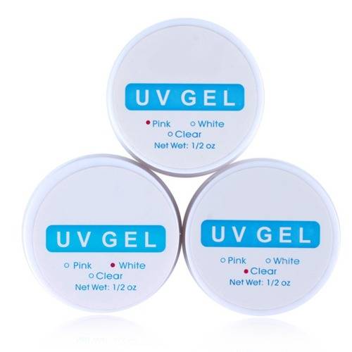 48 Acrylic Glitter Powder Kit UV Gel Professional Nail Art Full Set