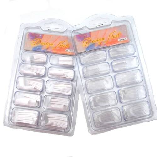 48 Acrylic Glitter Powder Kit UV Gel Professional Nail Art Full Set