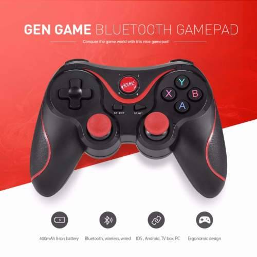 X3 GEN GAME BLUETOOTH WIRELESS GAMEPAD VR CONTROLLER FOR ANDROID SMARTPHONE + WINDOWS PC & TV BOX