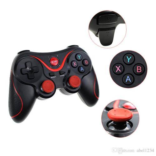 X3 GEN GAME BLUETOOTH WIRELESS GAMEPAD VR CONTROLLER FOR ANDROID SMARTPHONE + WINDOWS PC & TV BOX