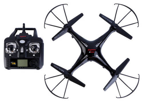 Full HD 1080p Wifi FPV Camera Drone RC Quadcopter