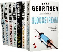 Tess Gerritsen Book Collection ( 17 Books)