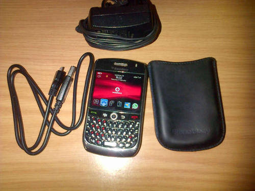 GENUINE Blackberry 8900 Javelin