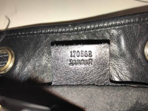GUCCI bag. ORIGINAL.