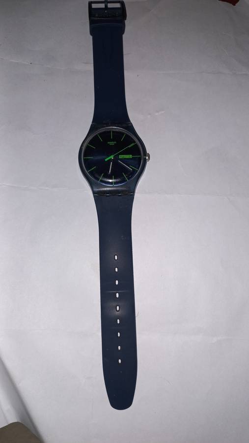 Swatch Watch