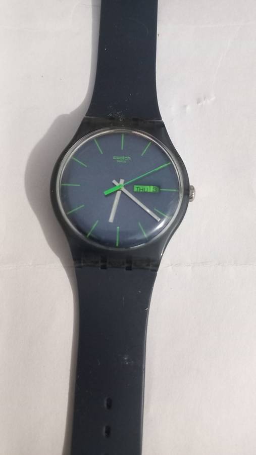 Swatch Watch