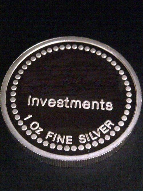 1oz Silver Bullion  99.99% - This is Proof Ultra Cameo Quality !!!