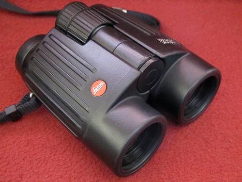 Leica Trinovid 8x32 BA Binoculars"Black Rubberized,Sharp,Top Quality,Waterproof"