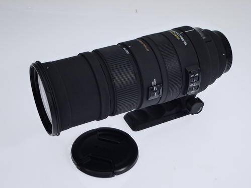 Canon/Sigma DG 150-500mm APO HSM OS***Excellent+,Stabilized**