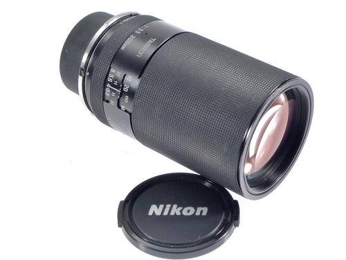 Nikon Ai/Tamron 200mm f3,5 Prime Telephoto**Excellent**