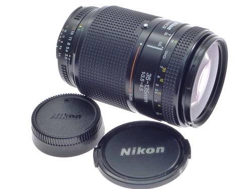 Nikon AF Nikkor 35-135mm f3,5-4,5 Zoom**Excellent**