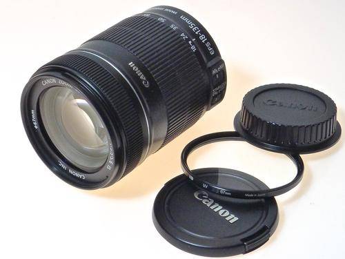 Canon EF-S 18-135mm Image Stabised***Like New***
