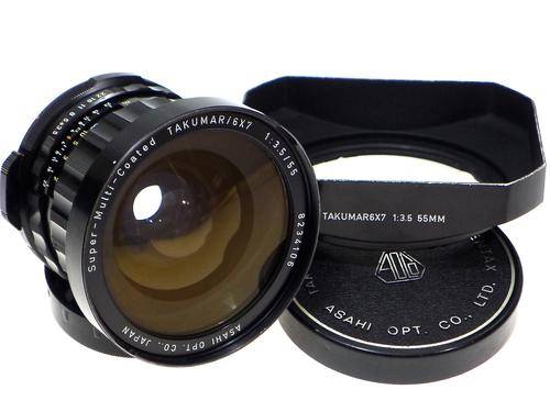 Pentax 67 S-M-C Takumar 55mm f/3,5****Excellent****