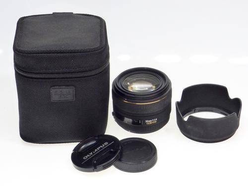 ***FAST***Sigma EX 30mm f1,4 DC HSM***Excellent,Spotless Glass/Olympus 4/3***