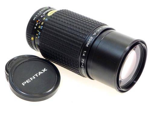SMC Pentax-A Zoom 70-210mm f/4****Excellent++,Constant f/4****